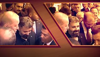 Cumhurbaşkanı Erdoğan Marmaris&rsquo;te vatandaşlarla buluştu