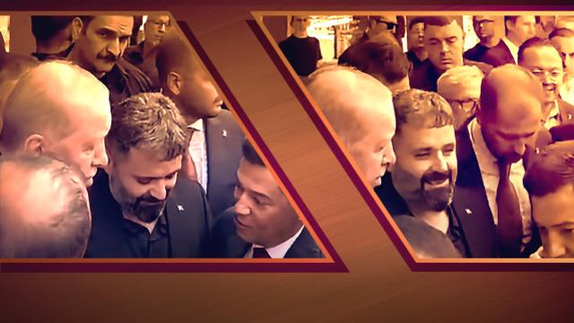 Cumhurbaşkanı Erdoğan Marmaris’te vatandaşlarla buluştu! Belediye Başkanı Ünlü ile dikkat çeken diyalog: Kapımız açık