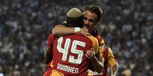 (&Ouml;zet) Erzurumspor FK - Galatasaray Ma&ccedil;ı &Ouml;zeti ve T&uuml;m &Ouml;nemli Anları