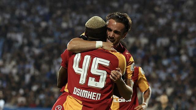 (Özet) Erzurumspor FK - Galatasaray Maçı Özeti ve Tüm Önemli Anları