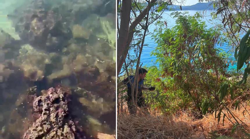 Kaş'ta denize atık su karışmasına 839 bin lira ceza