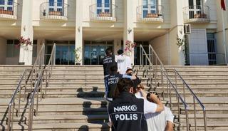 Bodrum'daki uyuşturucu operasyonunda 3 ş&uuml;pheli tutuklandı