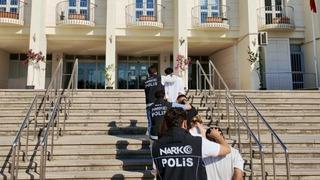 Bodrum'daki uyuşturucu operasyonunda 3 şüpheli tutuklandı