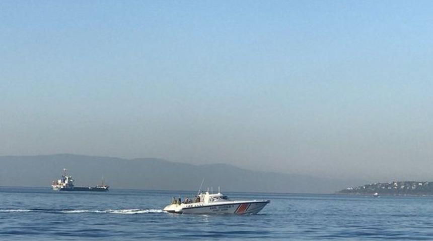 Kartal'da denizde kaybolan Serkan Kuloğlu'nun cansız bedeni bulundu