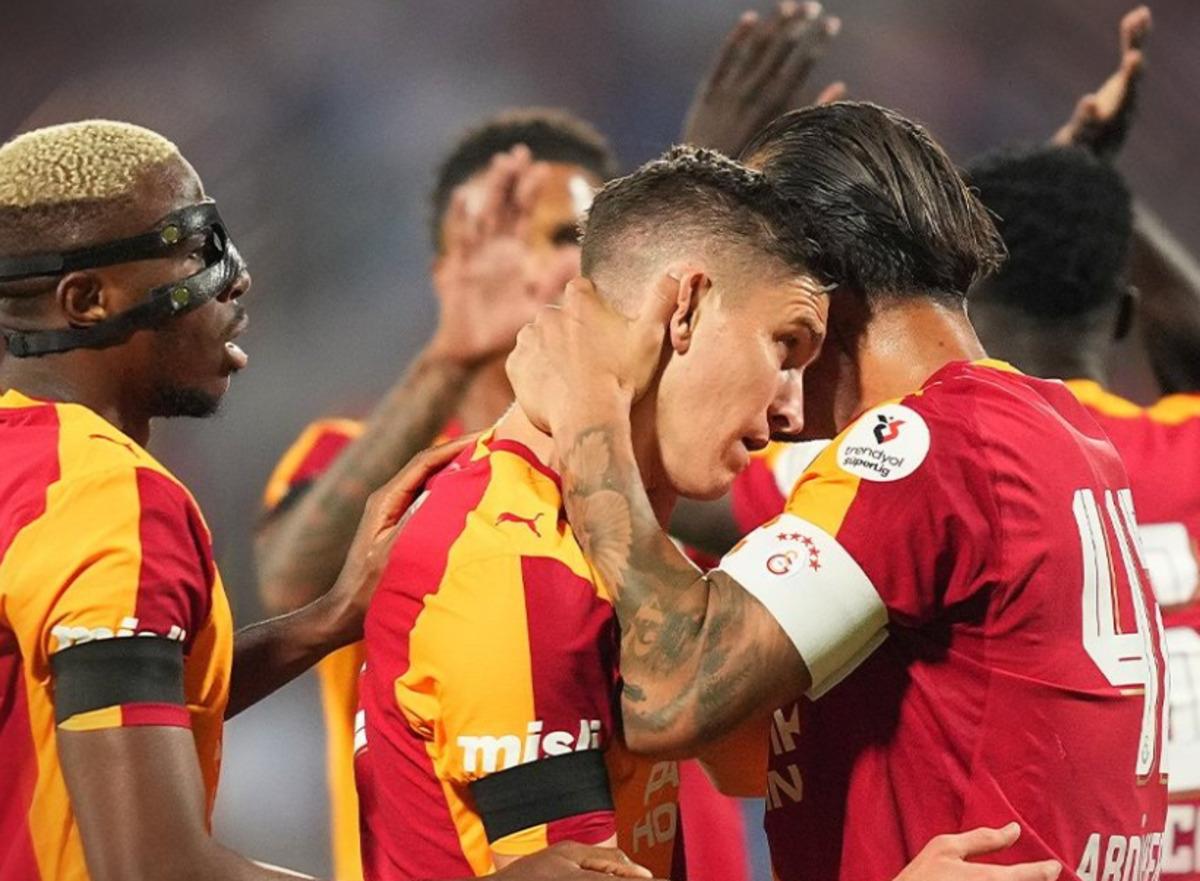 (Özet) Erzurumspor FK - Galatasaray Maçı Özeti ve Tüm Önemli Anları 2