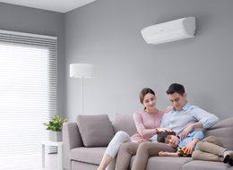 Türkiye’de her 10 evden 3’ünde klima var