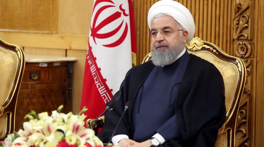 Hasan Ruhani: Türkiye ve İran iş birliği yapabilir!