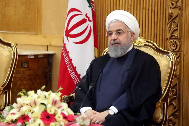 Ruhani'den Avrupa'ya nükleer ziyareti