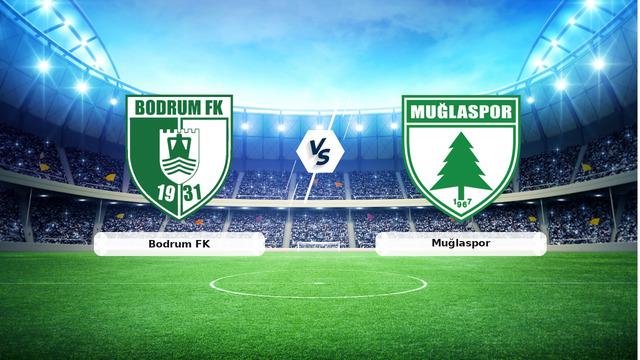 CANLI | Bodrum FK - Muğlaspor maç anlatımı! Maç ne zaman? Saat kaçta ve hangi kanalda? - 22 Ağustos 2026