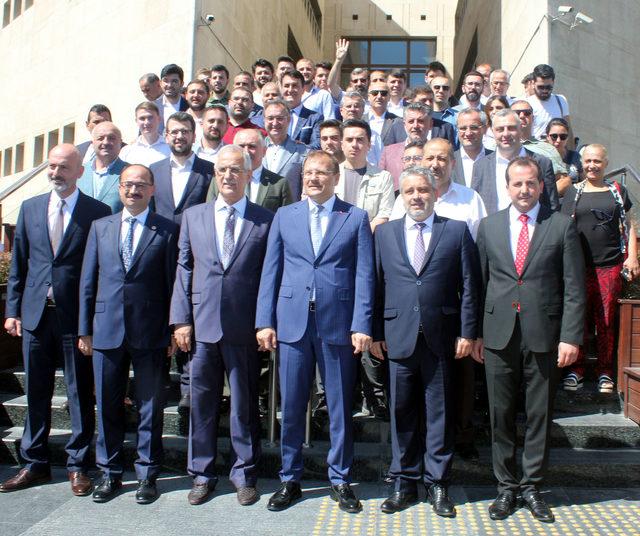 Başbakan Yardımcısı Çavuşoğlu: 24 Haziran'da milletimiz kazandı
