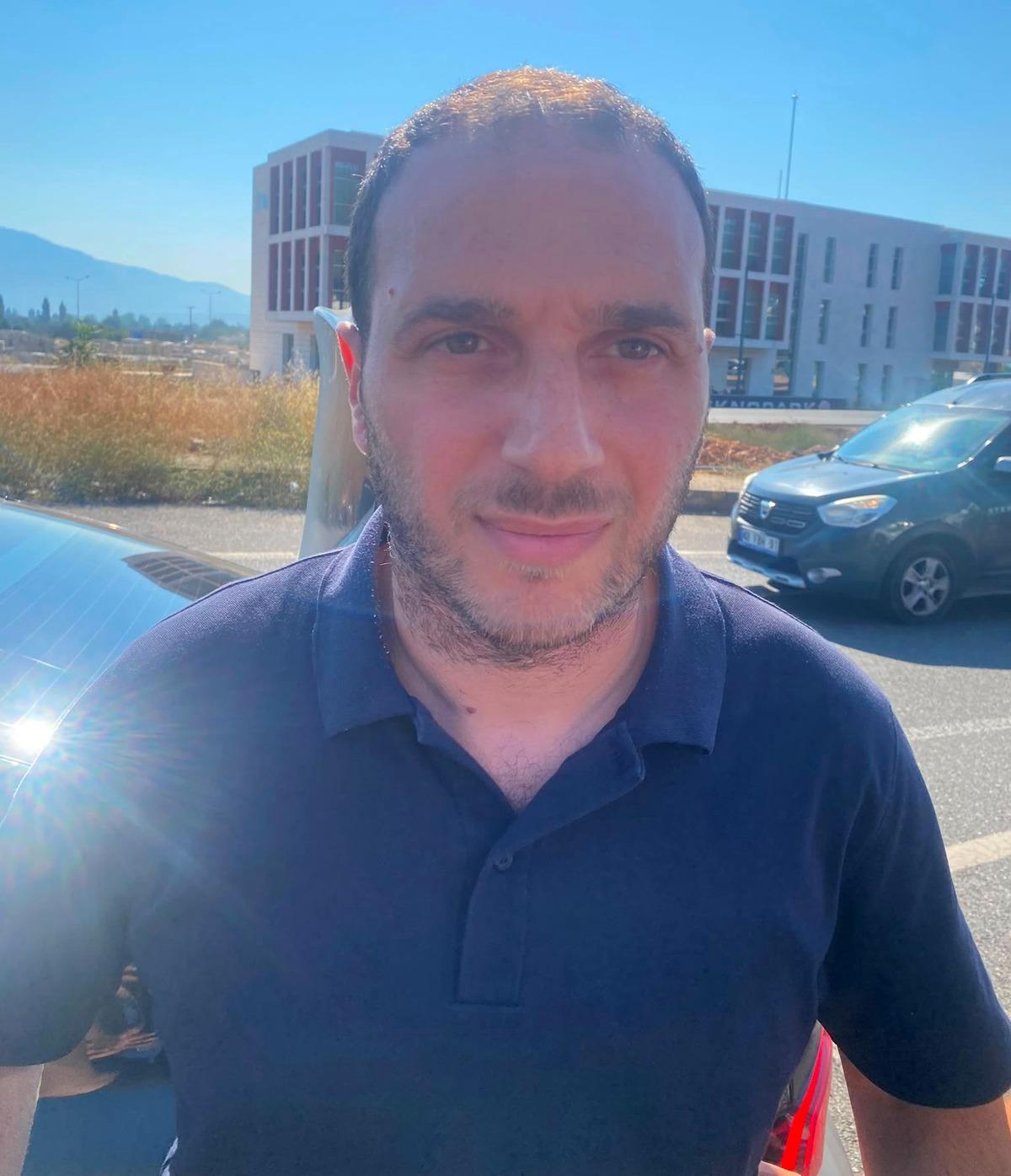 Kaçtıkları araç eski Bakan a ait çıkmıştı! İdris Naim Şahin den açıklama 1