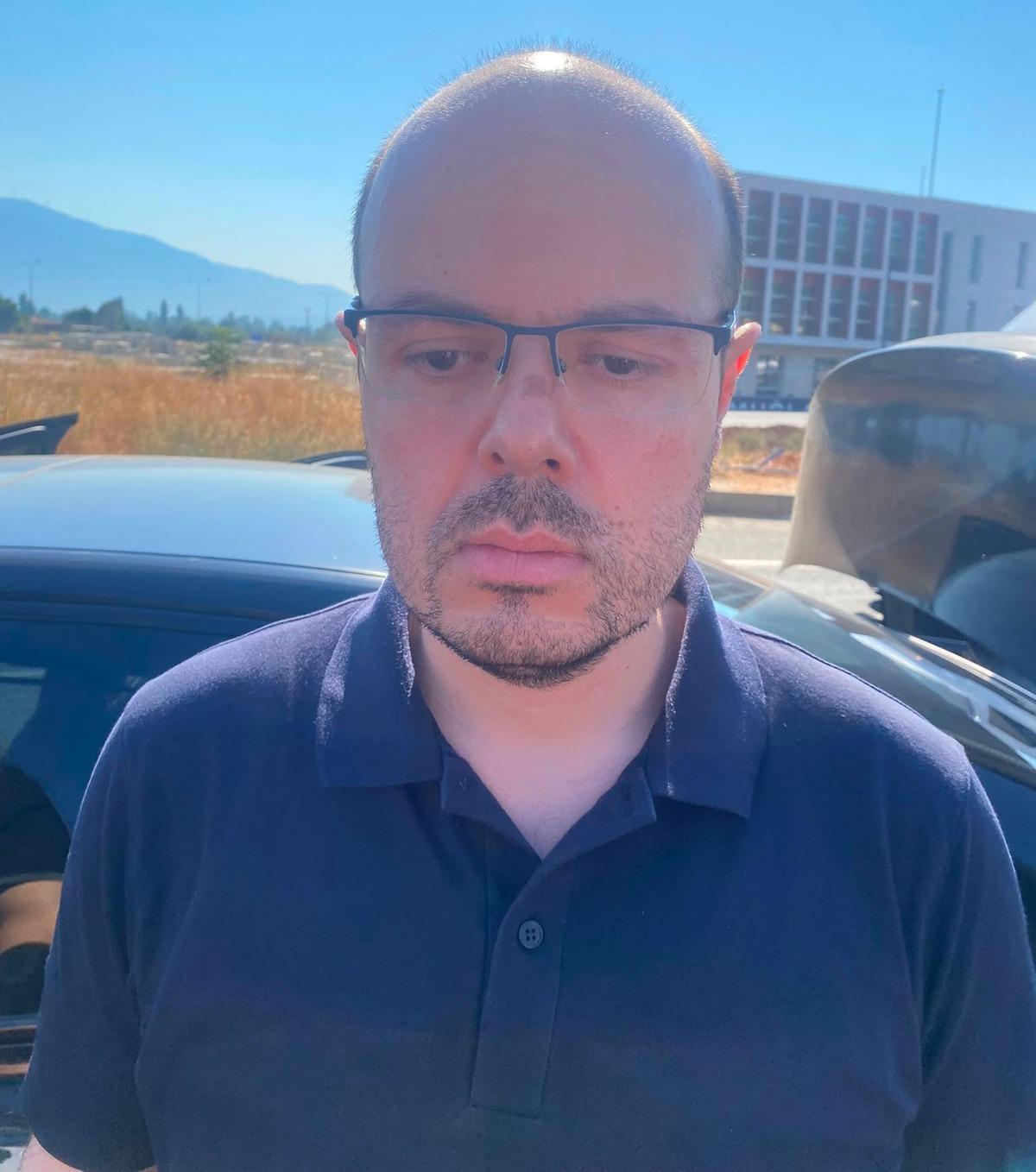 Kaçtıkları araç eski Bakan a ait çıkmıştı! İdris Naim Şahin den açıklama 2