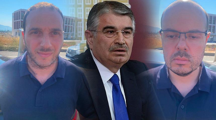 Ka&ccedil;tıkları ara&ccedil; eski Bakan'a ait &ccedil;ıkmıştı! İdris Naim Şahin'den a&ccedil;ıklama