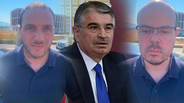 Kaçtıkları araç eski Bakan'a ait çıkmıştı! İdris Naim Şahin'den açıklama