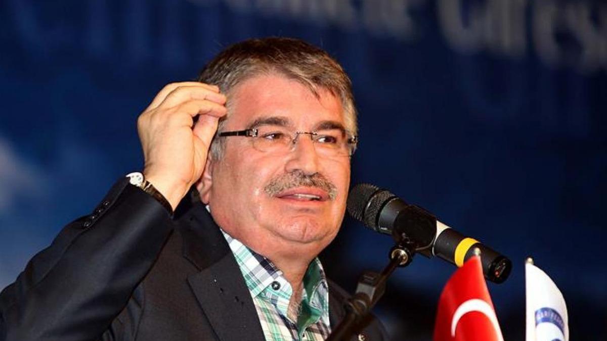 Kaçtıkları araç eski Bakan a ait çıkmıştı! İdris Naim Şahin den açıklama 3