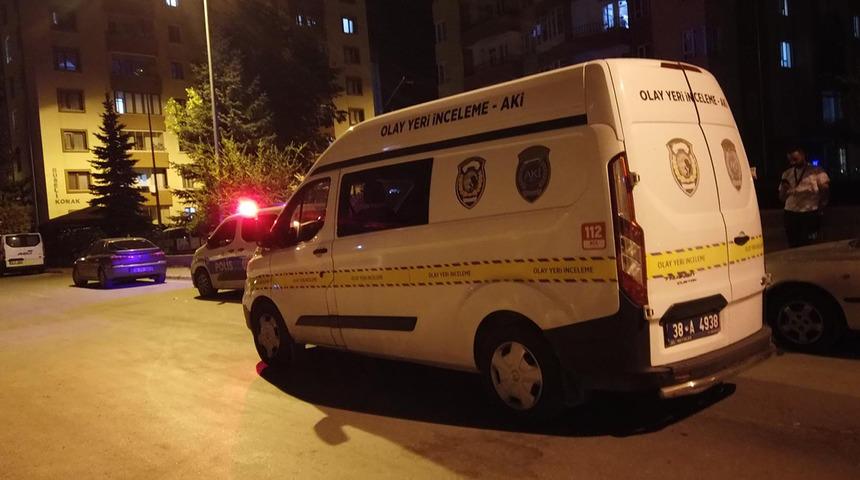 Yer: Kayseri! Yabancı uyruklu kadın evinde &ouml;l&uuml; bulundu