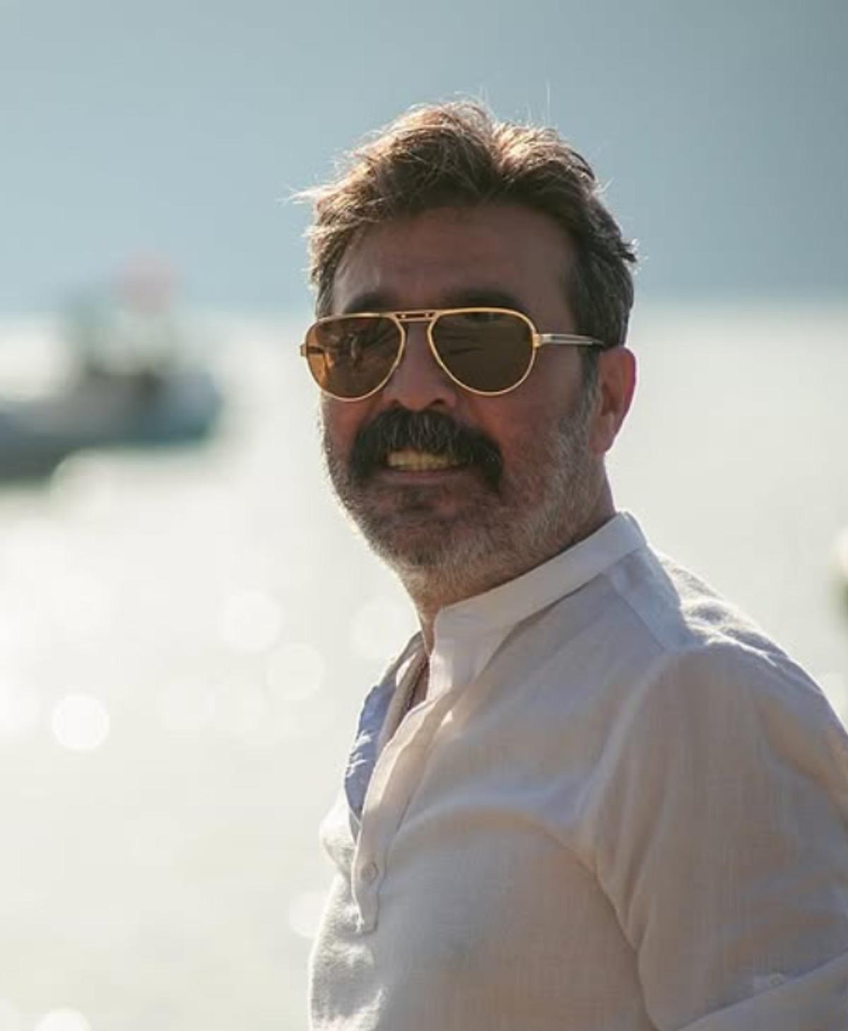 Mustafa Üstündağ kararını verdi! İddialı diziye girdi 1