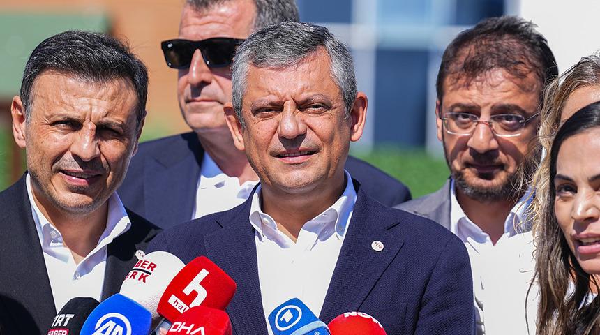 &Ouml;zg&uuml;r &Ouml;zel ile ilgili &ccedil;arpıcı iddia! O isimleri g&ouml;revden alacak: Tarih verildi