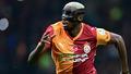 Victor Osimhen neler yapt� neler! Galatasaray tarihine ge�ti