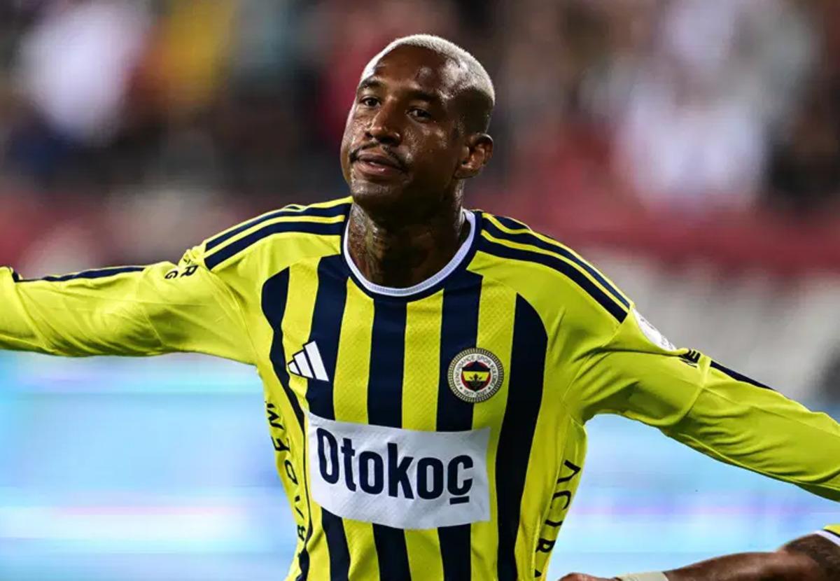 Fenerbahçe de şoke eden haber! Talisca ayrılıyor, işte yeni adresi 1