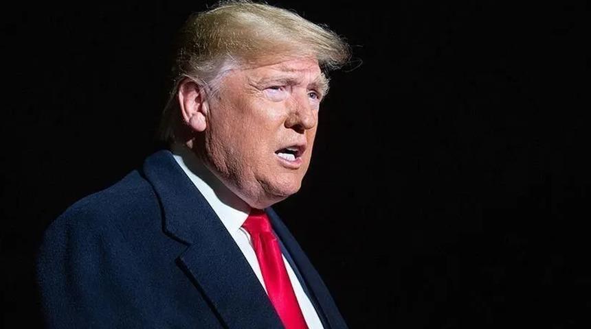 Trump'tan İran a&ccedil;ıklaması