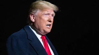 Trump'tan İran açıklaması