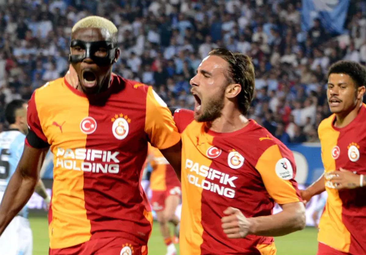 Nihat Kahveci den Galatasaray için sürpriz sözler! 4-0 lık farka rağmen aldırmadı 1