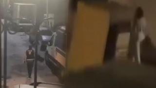 Yer: İstanbul! Kayıp olarak aranan kız çocuğu polisi görünce boğazına bıçak dayadı
