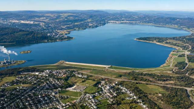 60 yıllık kömür madeni Mavi Bayraklı turizm merkezi oldu! Tatilcilerin gözde yeri