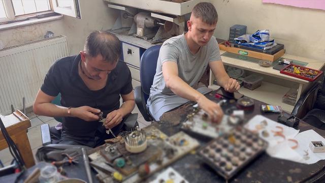 2 yıl ücret bile almadı şimdi ülkeler sıraya giriyor! 37 yıllık meslekte tek sırrını açıkladı