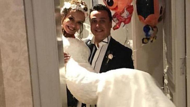 Süper Baba'nın Alim'i Eray Demirkol evlendi!  G1