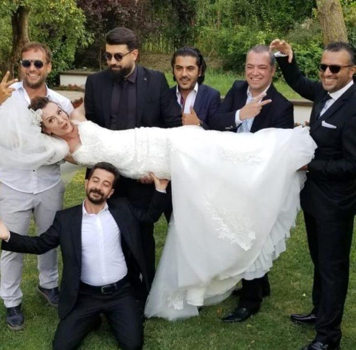 Süper Baba'nın Alim'i Eray Demirkol evlendi!  G2