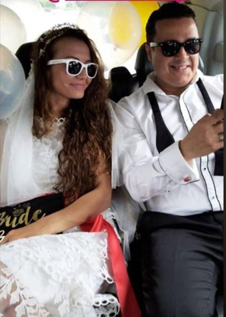 Süper Baba'nın Alim'i Eray Demirkol evlendi!  G4