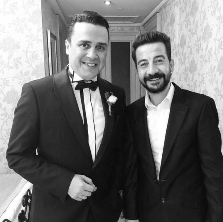 Süper Baba'nın Alim'i Eray Demirkol evlendi!  G5