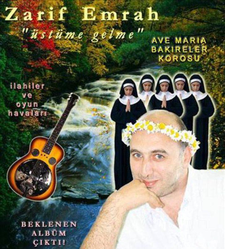 Gelmiş geçmiş en komik kaset kapakları  G1