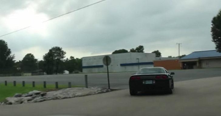 Gerçeği öğrenince şoke oldu! Başta hız cezası kesileceğini düşündü ama...  G4