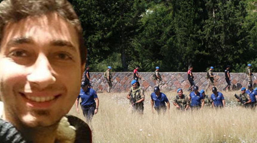 Kayıp öğrenci Yusuf Özcan'ın cesedi günler sonra bulundu