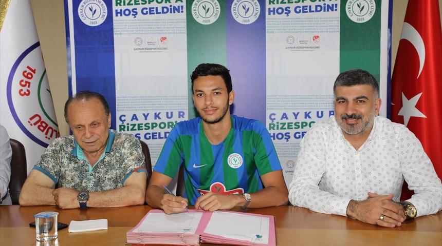 Çaykur Rizespor Esperance Tunis'i transfer etti!
