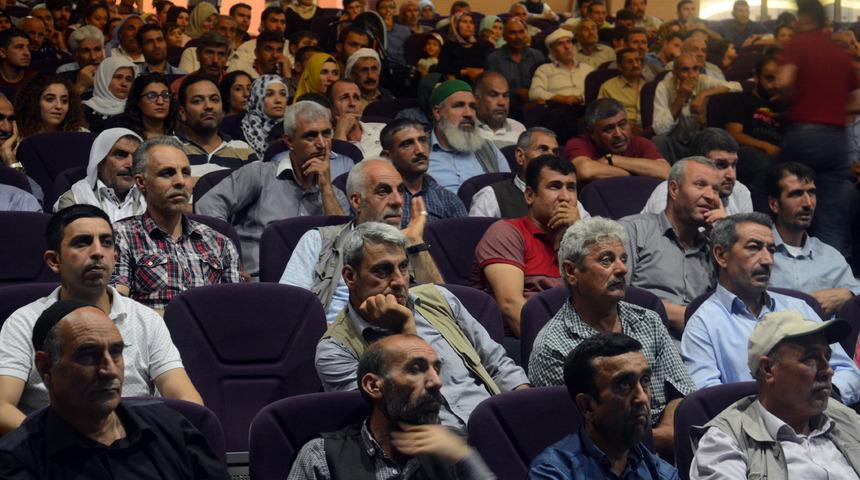Siverek'te 430 kişilik geçici işe 1662 başvuru
