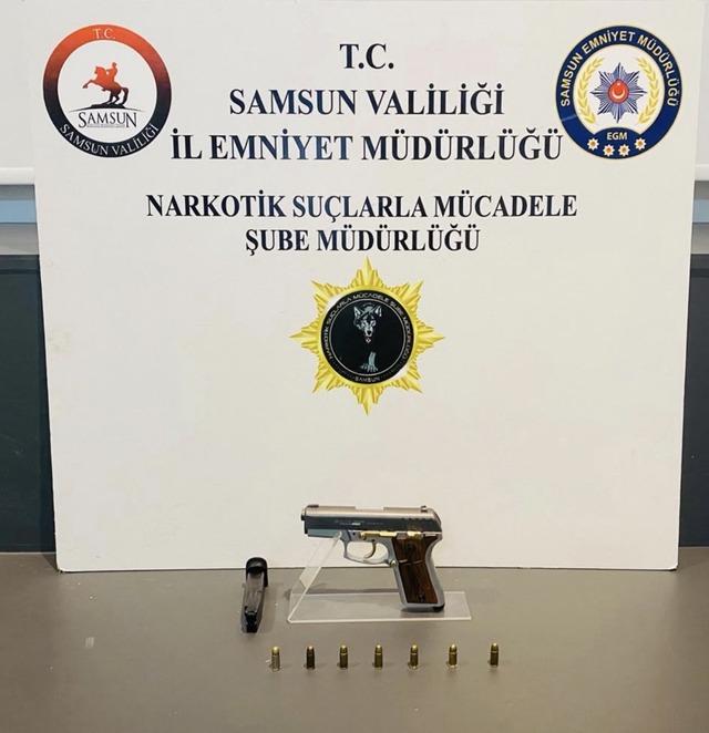 Samsun&rsquo;da 5 il&ccedil;ede uyuşturucu operasyonu: 12 kişi yakalandı 3