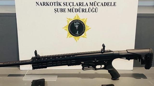 Samsun’da 5 ilçede uyuşturucu operasyonu: 12 kişi yakalandı
