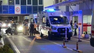 Batman’da üçüncü kattan düşen 1 kişi hayatını kaybetti