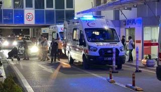 Batman&rsquo;da &uuml;&ccedil;&uuml;nc&uuml; kattan d&uuml;şen 1 kişi hayatını kaybetti