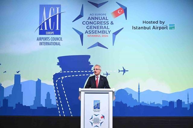 İstanbul Havalimanı, Avrupa&rsquo;nın en yoğun havalimanı oldu 2
