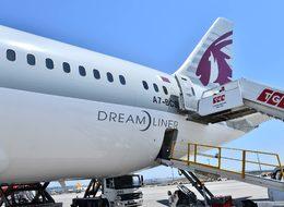 Qatar Airways, Sabiha Gökçen’den Dreamliner ile uçmaya başladı