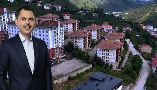 Giresun'daki sel felaketinin &uuml;zerinden 6 yıl ge&ccedil;ti! Bakan Kurum paylaştı