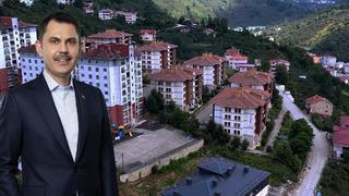 Giresun'daki sel felaketinin üzerinden 6 yıl geçti! Bakan Kurum paylaştı