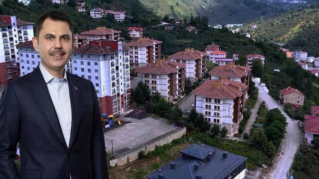 Giresun'daki sel felaketinin üzerinden 6 yıl geçti! Bakan Kurum paylaştı