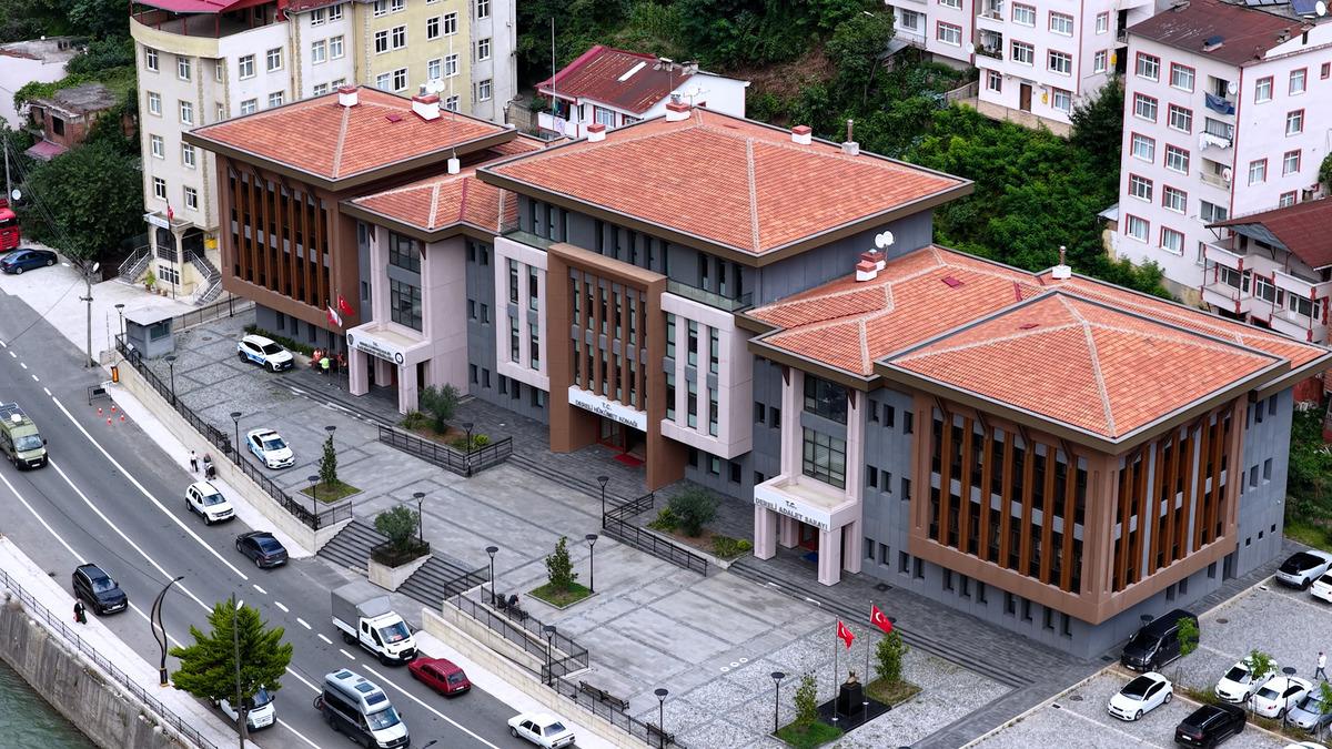 Giresun daki sel felaketinin &uuml;zerinden 6 yıl ge&ccedil;ti! Bakan Kurum paylaştı 2
