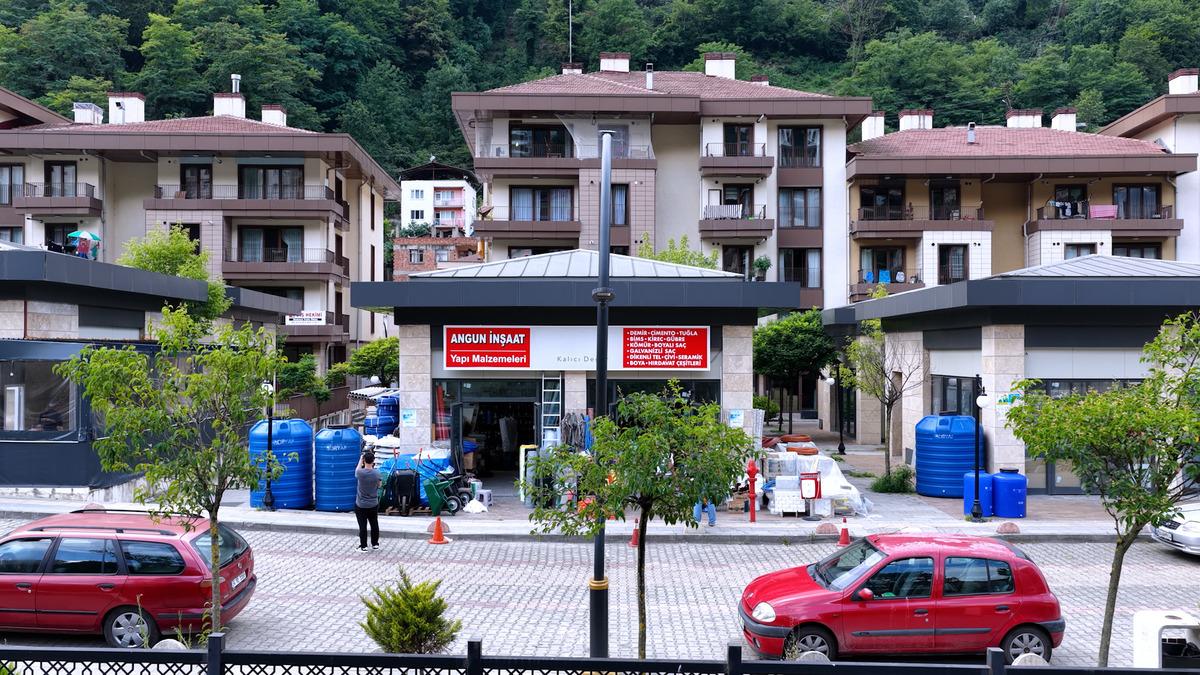 Giresun daki sel felaketinin &uuml;zerinden 6 yıl ge&ccedil;ti! Bakan Kurum paylaştı 7